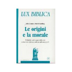 Lux Biblica 20 - Le origini...