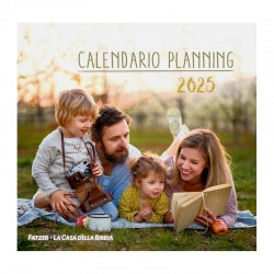 Calendario Planning 2025