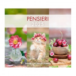 Calendario Pensieri 2025