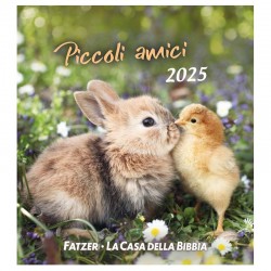 Calendario Piccoli Amici 2025