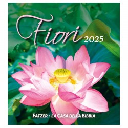 Calendario Fiori 2025