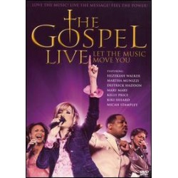 Gospel Live Concert DVD...