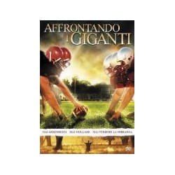 Affrontando i Giganti DVD