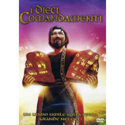 I dieci comandamenti DVD...