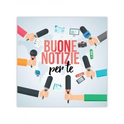 Buone notizie per te (200 pz)