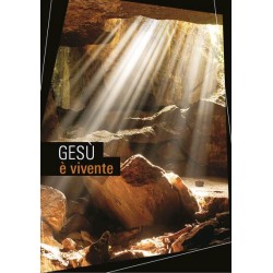 Gesù è vivente (200 pz)