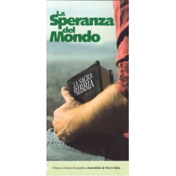 La speranza del mondo (200 pz)