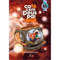 Café com Deus Pai TEENS