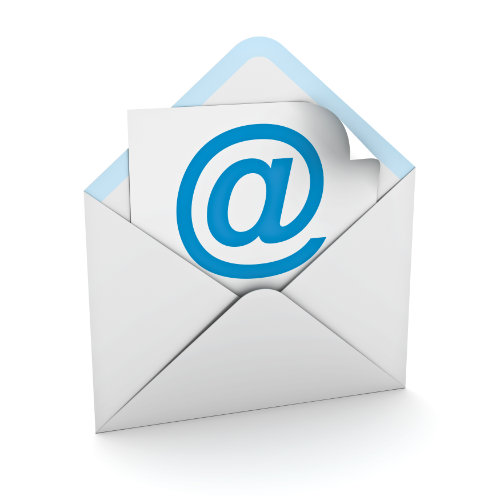 Email newsletter